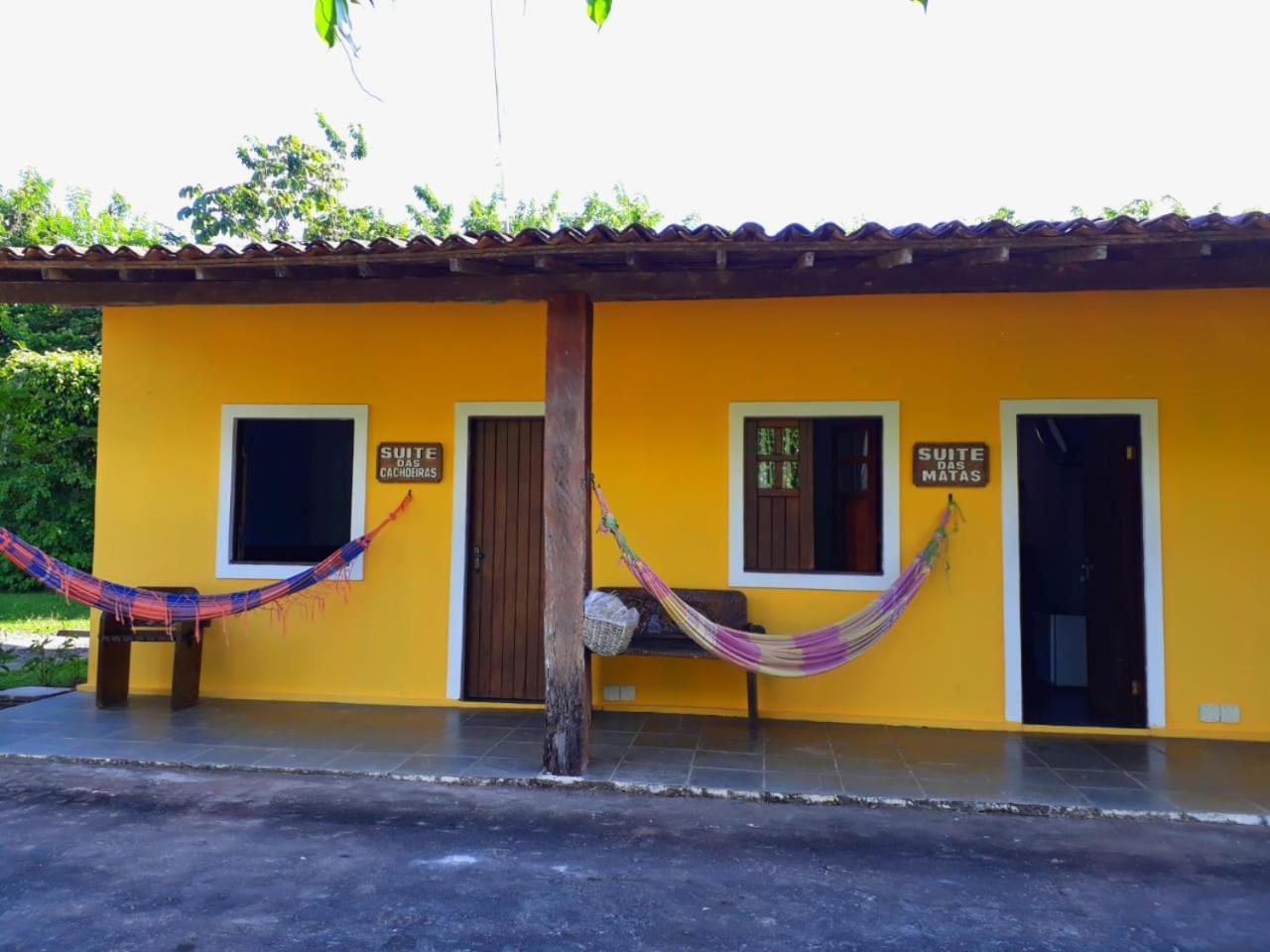 Hotel Fazenda Villa Rial Cachoeira (Bahia) Exterior foto
