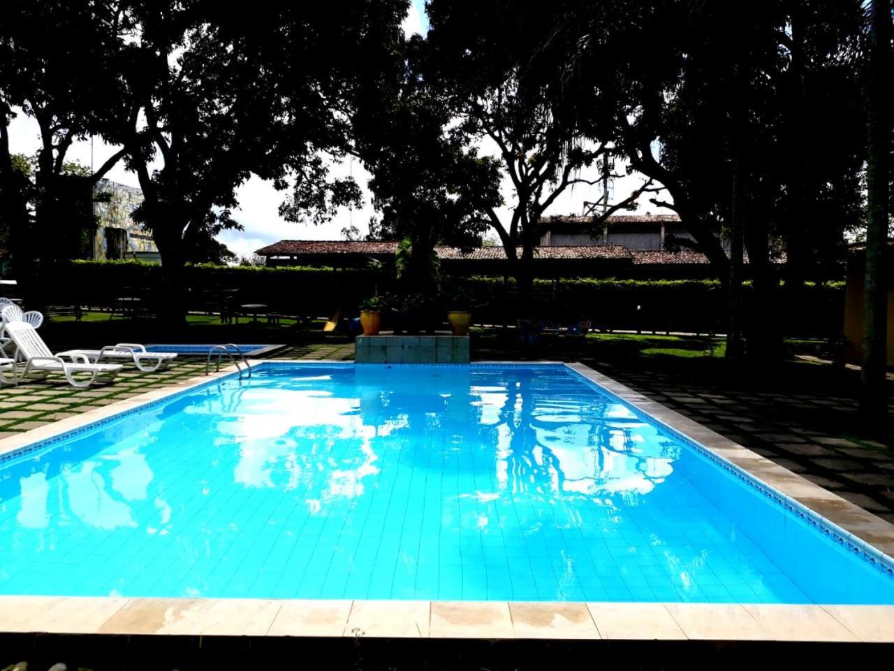 Hotel Fazenda Villa Rial Cachoeira (Bahia) Exterior foto