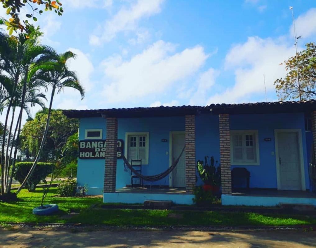 Hotel Fazenda Villa Rial Cachoeira (Bahia) Exterior foto